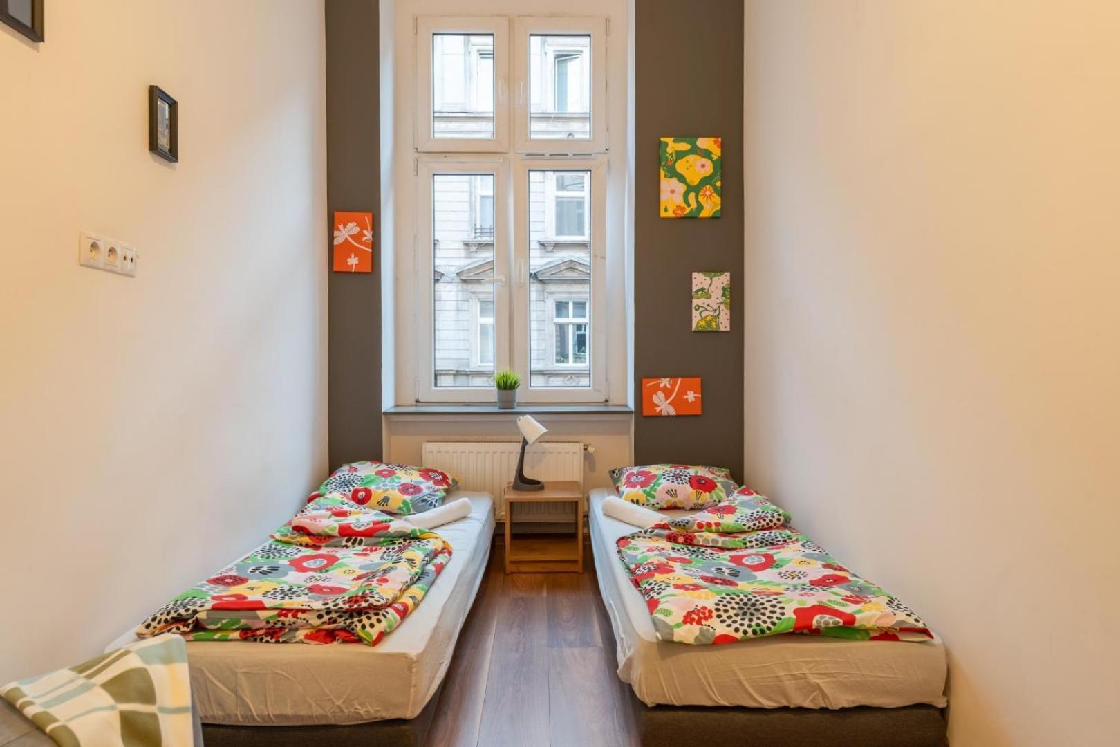 Spoko Pokoje Na Trzebnickiej - Blisko Centrum - By Spaceapart Wrocław Zewnętrze zdjęcie