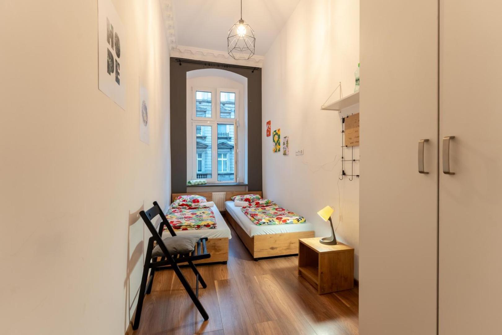 Spoko Pokoje Na Trzebnickiej - Blisko Centrum - By Spaceapart Wrocław Zewnętrze zdjęcie